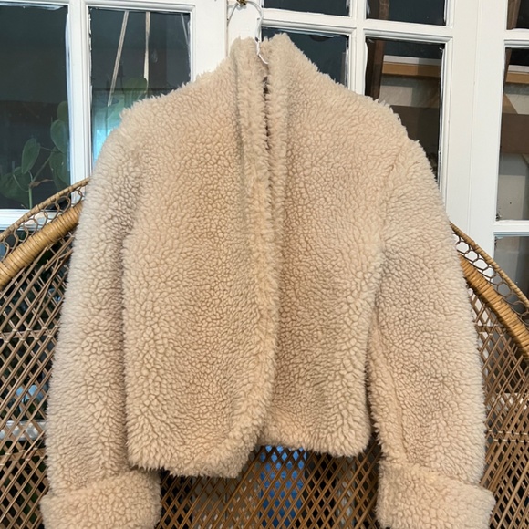 Wrangler faux Sherpa coat - Picture 2 of 2